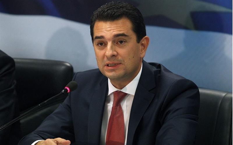 Скрекас: Завршен маркет тестот за гасоводот со Македонија