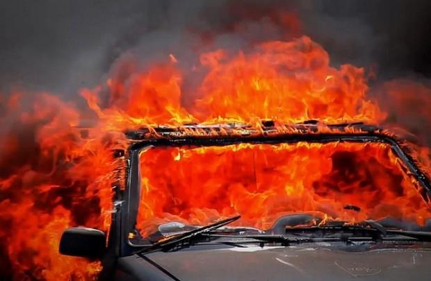 Ауди патентираше систем за автоматско гаснење пожар во електрични автомобили