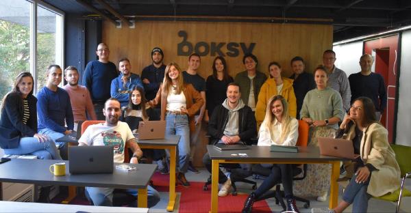 Boksy.mk - Првата детска апликација за читање и слушање книги во Македонија!