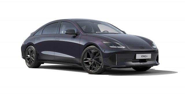 „Hyundai Ioniq 6“ во претпродажба од 9 ноември