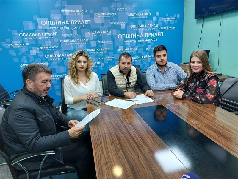 Ликовниот уметник Кирил Гегоски добитник на наградата за животно дело на градот Прилеп