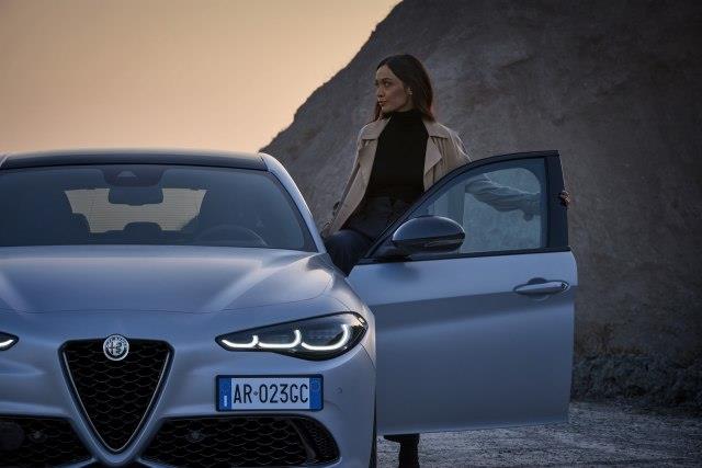 Фото: Одредени модели на „Alfa“ добија рестилизација