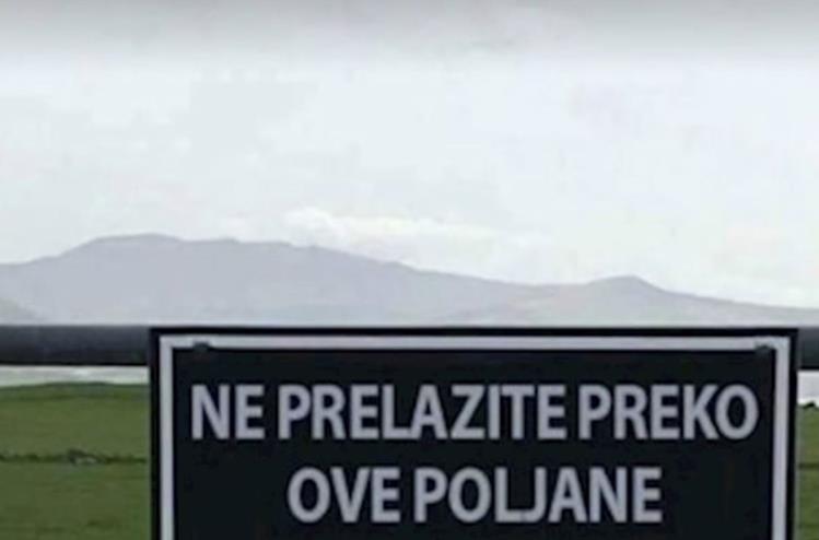 Хит фотка со несекојдневно предупредување