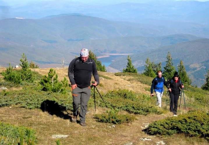 Планинари од Македонија и Бугарија ги искачија врвовите Пелистер и Илинден