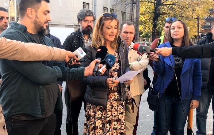 СКРМ бара негово вклучување во изработката на новиот закон за култура