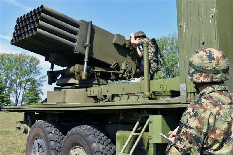 Српската војска соборила дрон над касарна на поширокото подрачје на Копаоник 