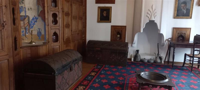 Куќата на Робевци, чувар на охридската историја