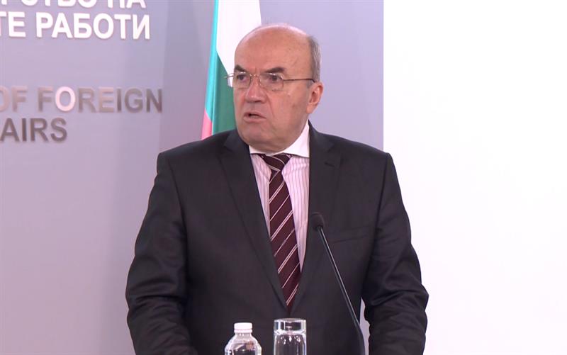Милков: Имаме интерес да го вратиме позитивниот тек во односите меѓу Бугарија и Македонија