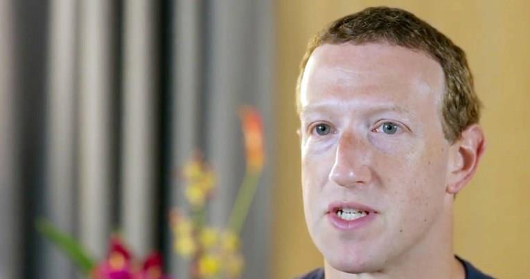 Марк Закерберг им подели 11.000 откази на вработените во Мета