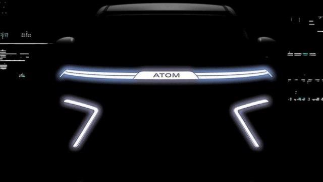 Атом: Новиот руски автомобил