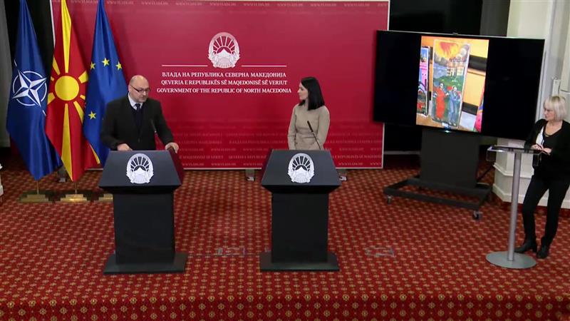 Нелегално изнесените икони во Албанија ќе бидат вратени по ратификација на договорот