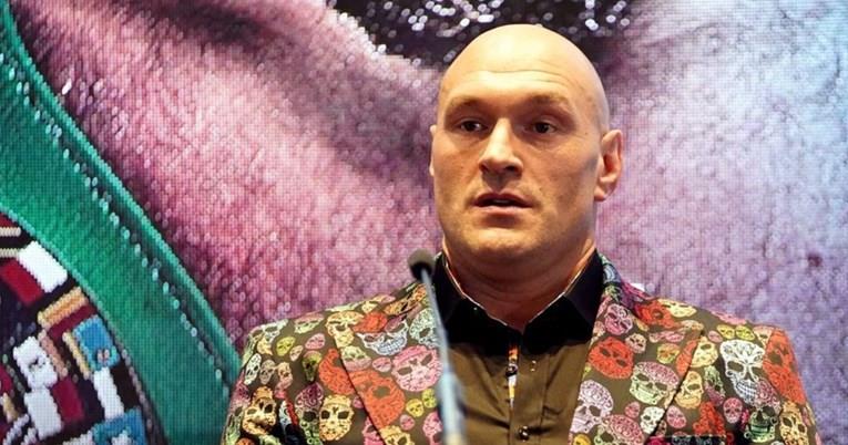 Тајсон Фјури: Не можам да прекинам со боксот, ми треба доктор или ќе ме запре смртта (ВИДЕО)