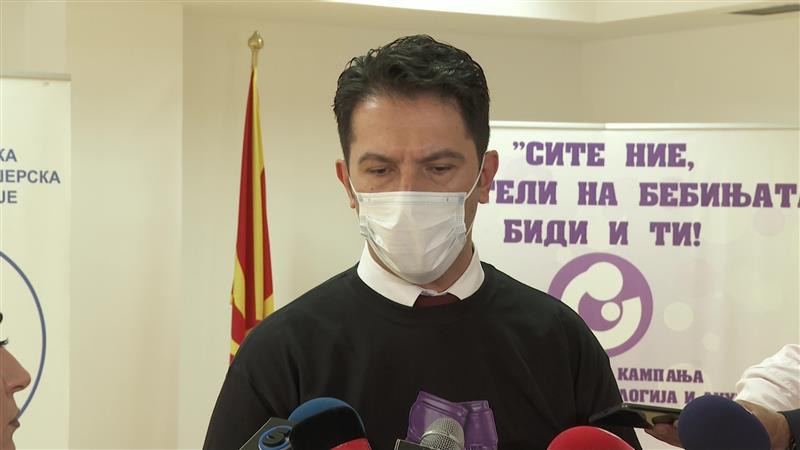 Министерот Сали потврди дека има проблеми со набавката на лекови за малигно болните