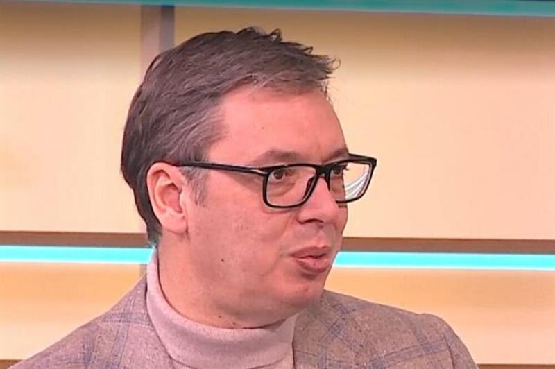 Вучиќ пред заминувањето на итен состанок во Брисел: Ова е пеколен план на Курти 