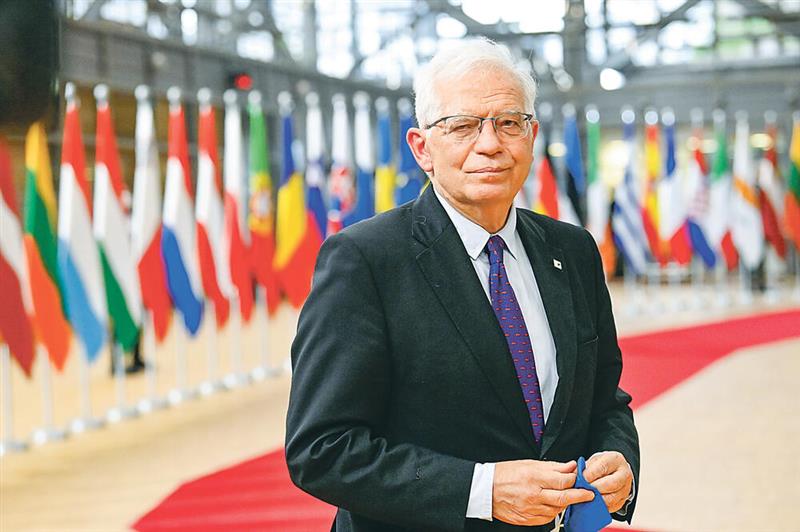 Борел: Ја повикав Приштина да ја укине одлуката за пререгистрација на возилата, Курти одби