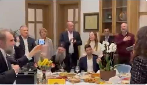 Видео: Ноле го освои Мастерсот во Торино, а потоа го прослави Свети Архангел Михаил