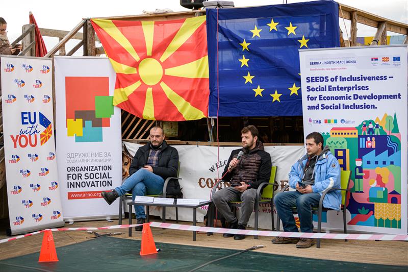 Одбележан Светскиот ден на лица со попреченост