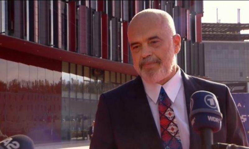 Рама: Самитот во Албанија е знак за стабилизирачката улога што ја имаме во регионот 