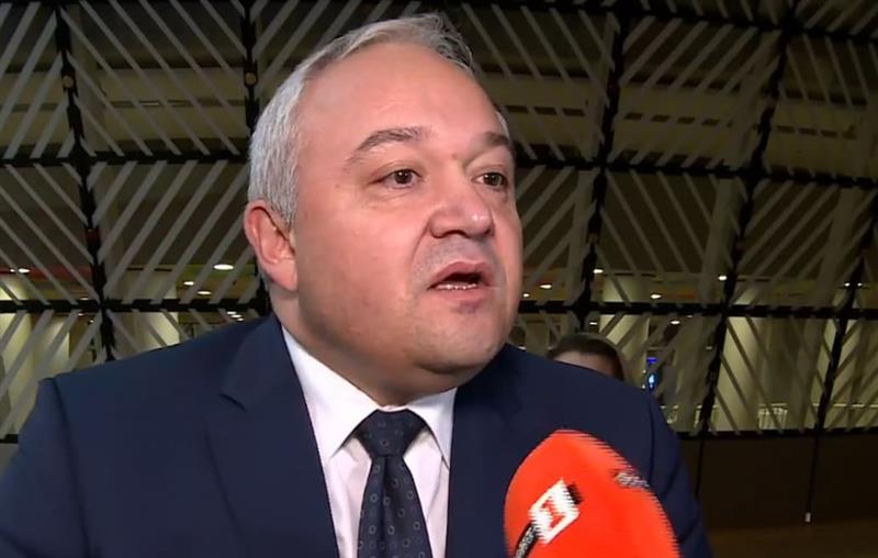 Демерџиев разочаран по одлуката на ЕУ за Бугарија : Ќе чекаме на шведското претседателство 