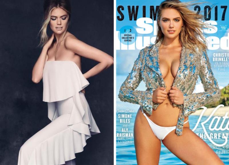 Фото: Најубавите фотки на Кејт Аптон за магазинот „Sports Illustrated“