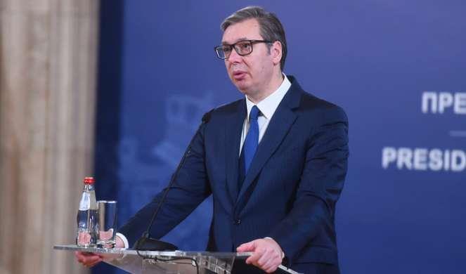 Вучиќ за четврток најави одлука за испраќање српска војска на Косово