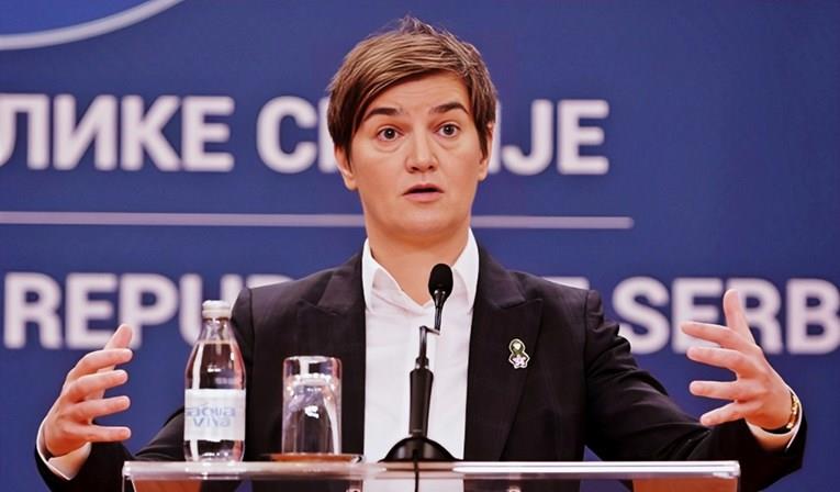 Брнабиќ: Ситуацијата на Косово е ужасна, вооружени до заби ги провоцираат Србите
