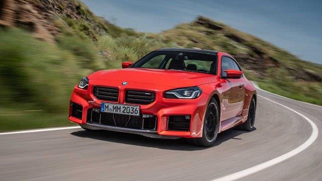 Новото „BMW M2“ започнува со производство