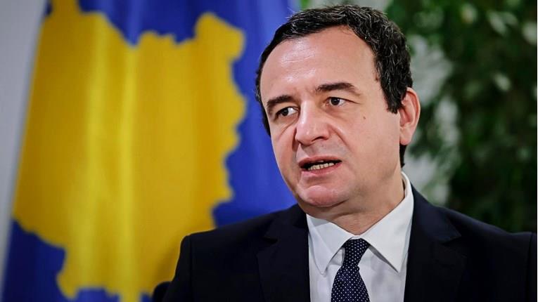 Курти најави кандидатура за членство во ЕУ 