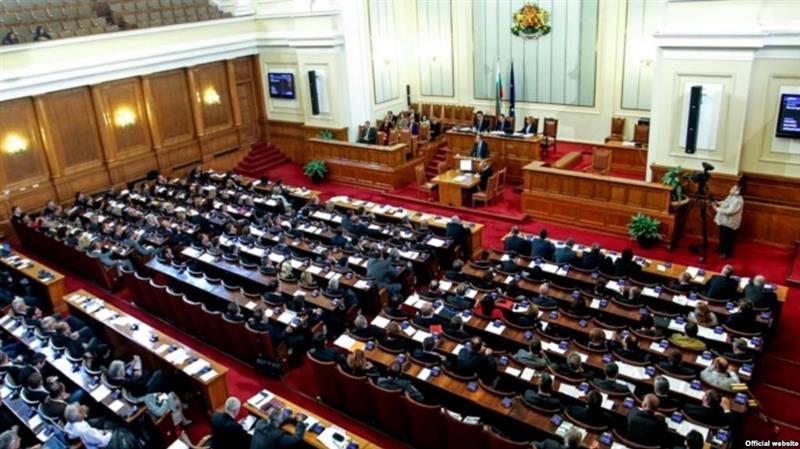 Бугарските пратеници го отфрлија предлогот за состав на нова влада
