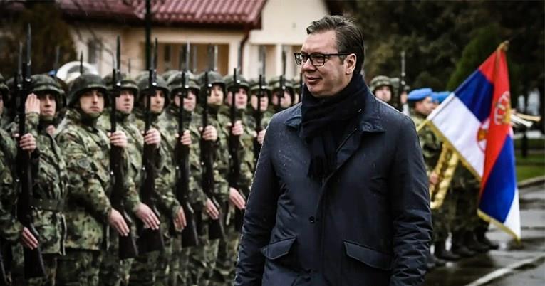 Српската влада поднесе барање за војската да се врати на Косово 