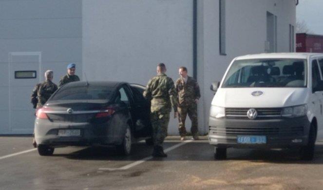 Србија го поднесе барањето до КФОР нејзини безбедносни сили да се вратат на Косово
