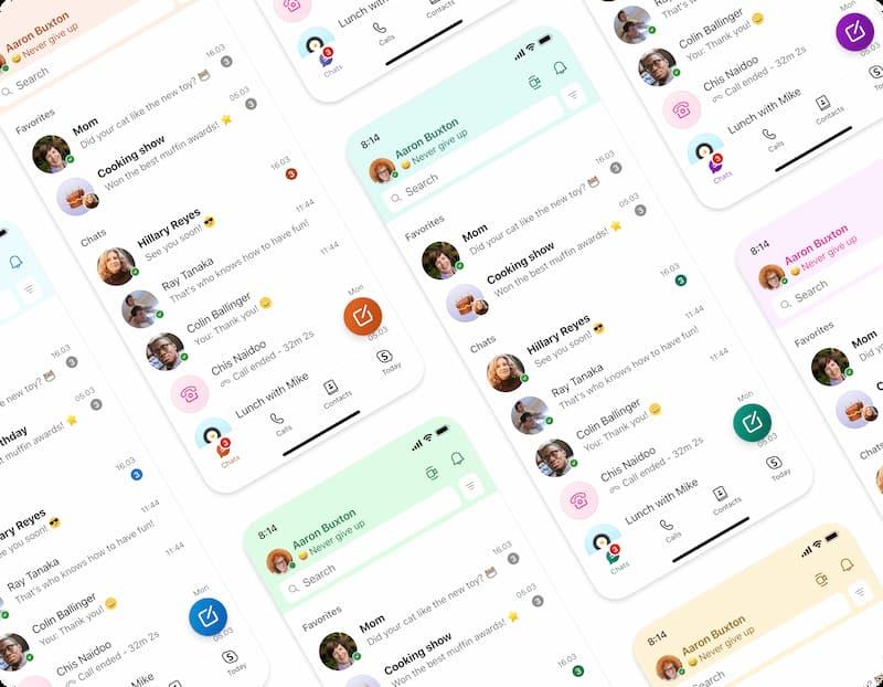 „Microsoft“ го редизајнираше „Skype“, со големи ветувања