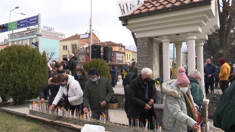 Прилеп ги слави градската слава и светецот заштитник и патрон на градот Свети Никола