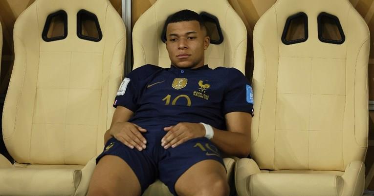 Во Франција е откажан дочекот на фудбалерите, вицешампиони на СП 