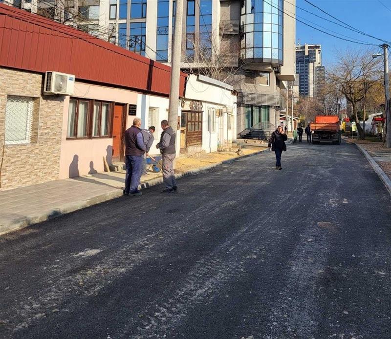 Заврши реконструкцијата на „Адвокатска улица“ - Канал 5