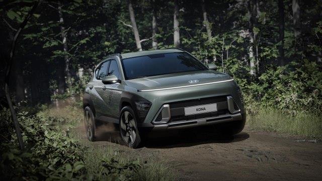 Фото: Дебитираше новиот „Hyundai Kona“