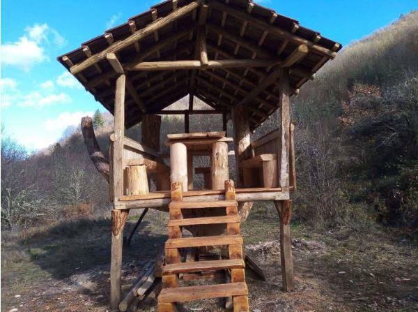 Летниковец на планината Кожуф во рамки на проект за заштита на биодиверзитет