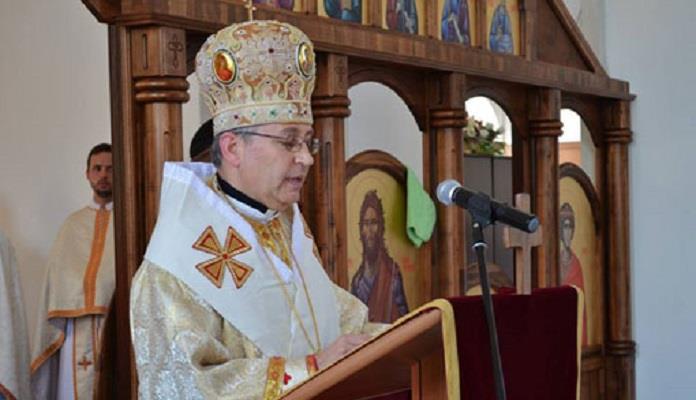 Божиќна порака на Н.В.П. монсињор д-р Киро Стојанов, Скопски бискупи и Струмичко–скопски епарх