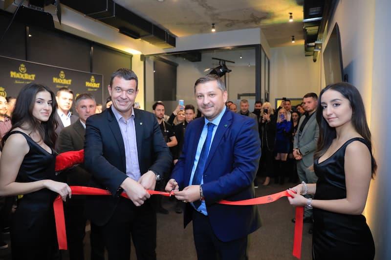 Maxbet ќе го освојува македонскиот пазар - отворени канцеларии во Скопје 