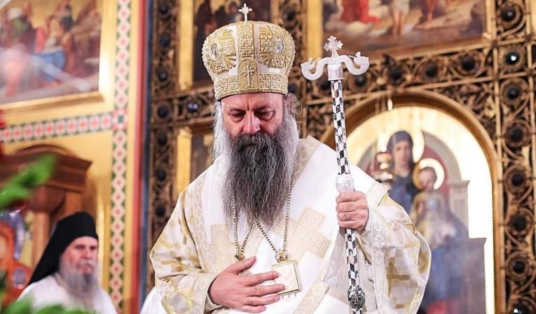 Косовските власти не му дозволија на српскиот Патријарх да влезе во Косово