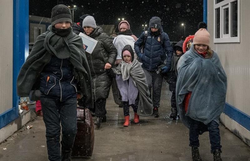 УНХЦР: Во 2022 година 100 милиони луѓе беа принудени да ги напуштат своите домови