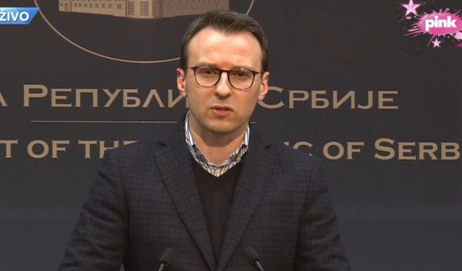 Петковиќ: Претседателот Вучиќ побара косовските Срби да се повлечат од барикадите 