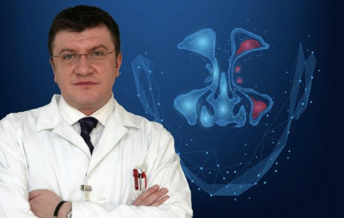 Воспалението на синусите е чест проблем во текот на зимата