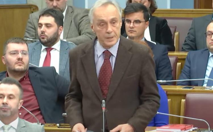 Црногорското Собрание го предложи новиот мандатар 