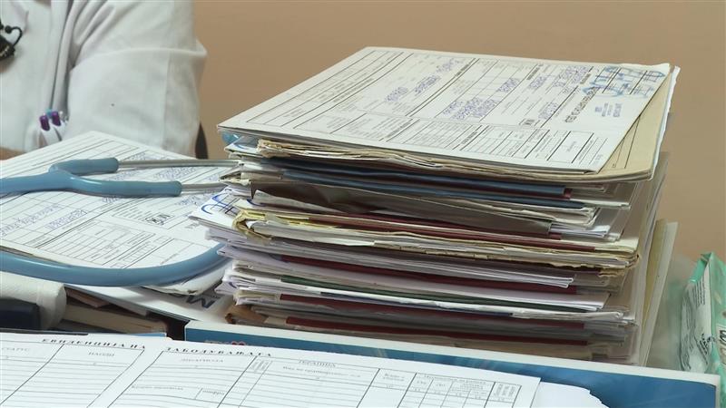 Грипот ги полни ординациите и по 50 прегледи на ден кај матичен доктор