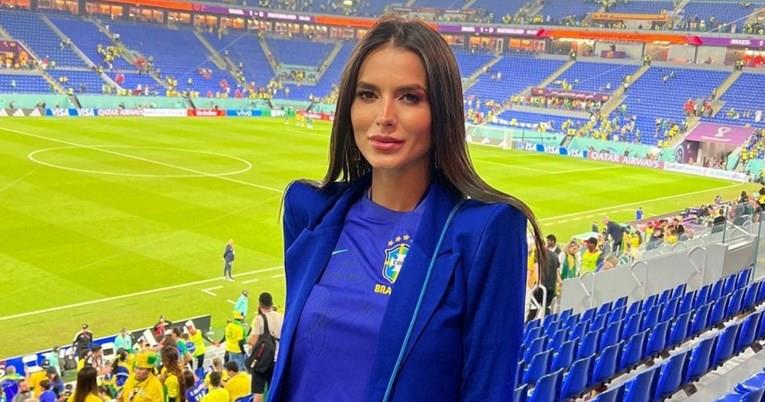 Атрактивна бразилска манекенка е новата девојка на Нејмар (ФОТО)