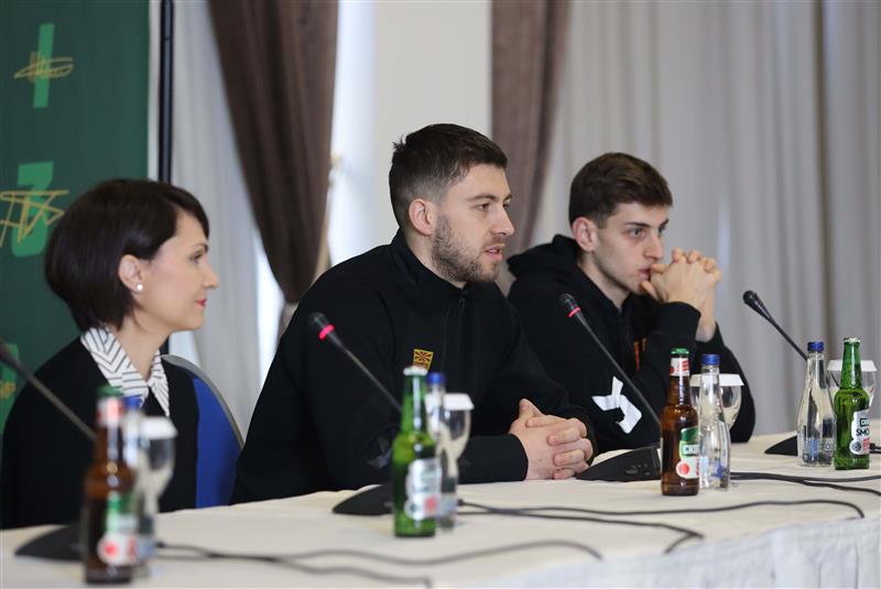 ЗАЕДНО НА УШТЕ ЕДНО СВЕТСКО: СКОПСКО и РФМ повикуваат да НАВИВАМЕ СЛОЖНО И СЀ Е МОЖНО