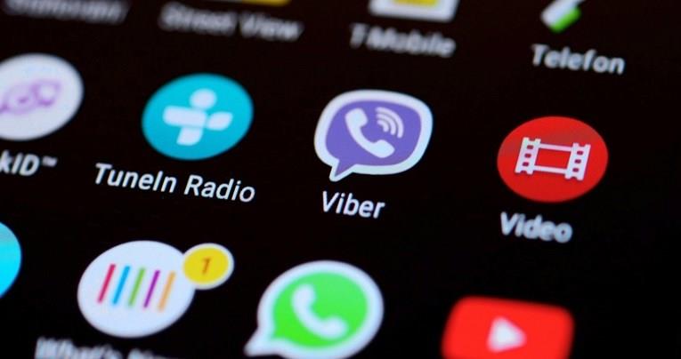 Падна Viber, илјадници се жалат низ целиот свет 