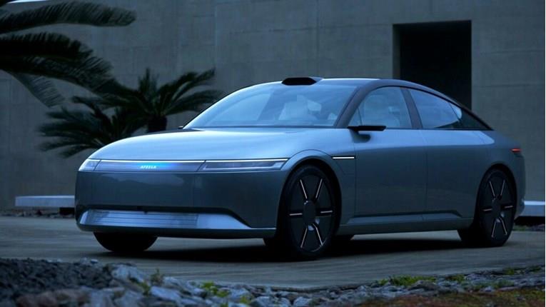 Фото: „Honda“ и „Sony“ ги здружија силите, наскоро доаѓа првиот автомобил