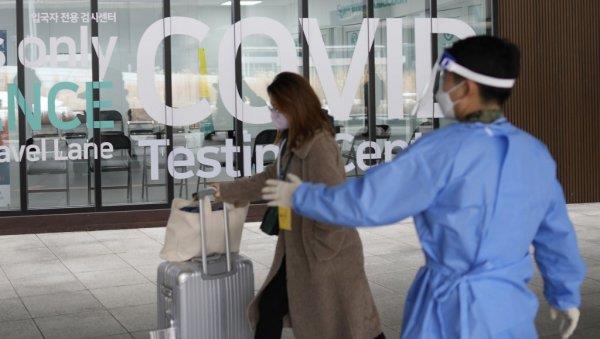 Патнички автобуси ја поминаа границата на Русија и Кина првпат од 2020 година